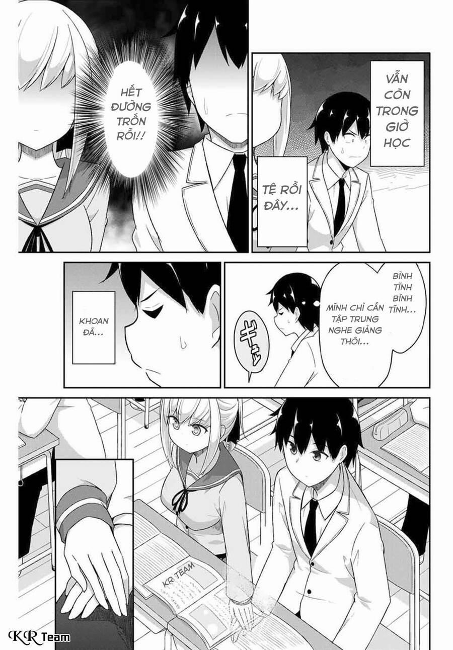 Bạn Gái Đa Nhân Cách 2 trang 12