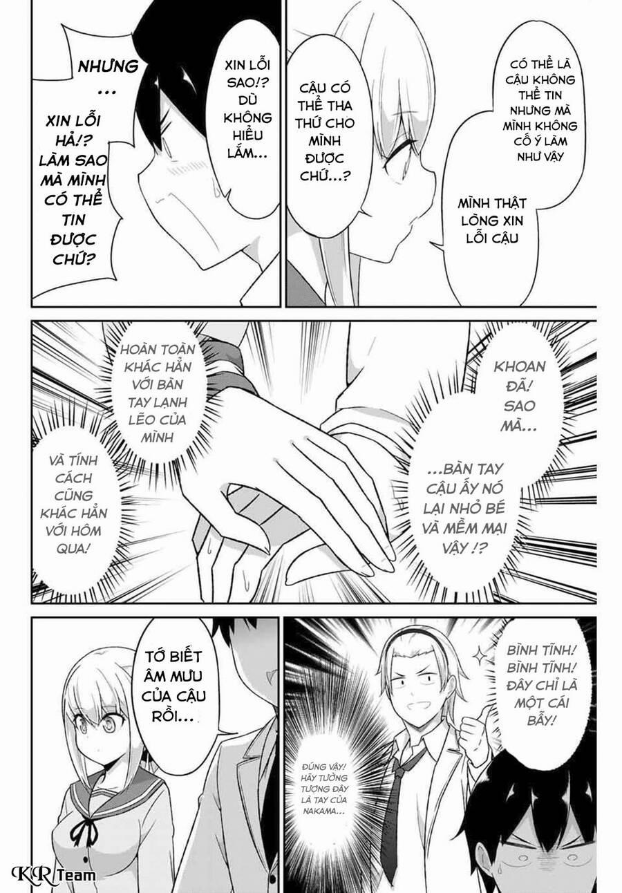 Bạn Gái Đa Nhân Cách 2 trang 15