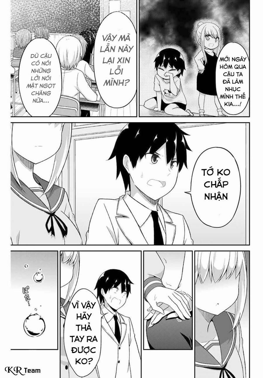 Bạn Gái Đa Nhân Cách 2 trang 16