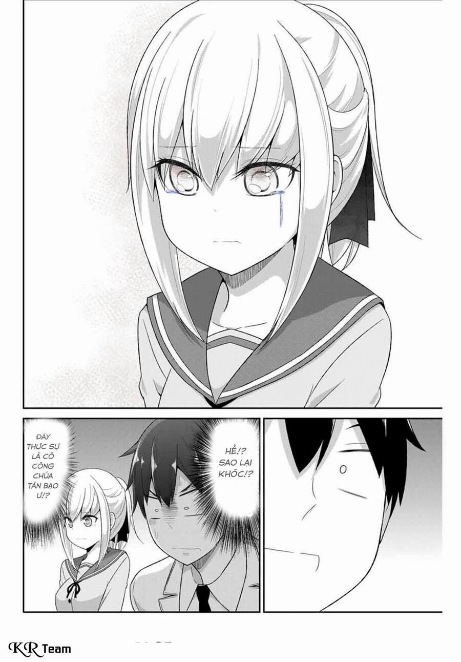 Bạn Gái Đa Nhân Cách 2 trang 17