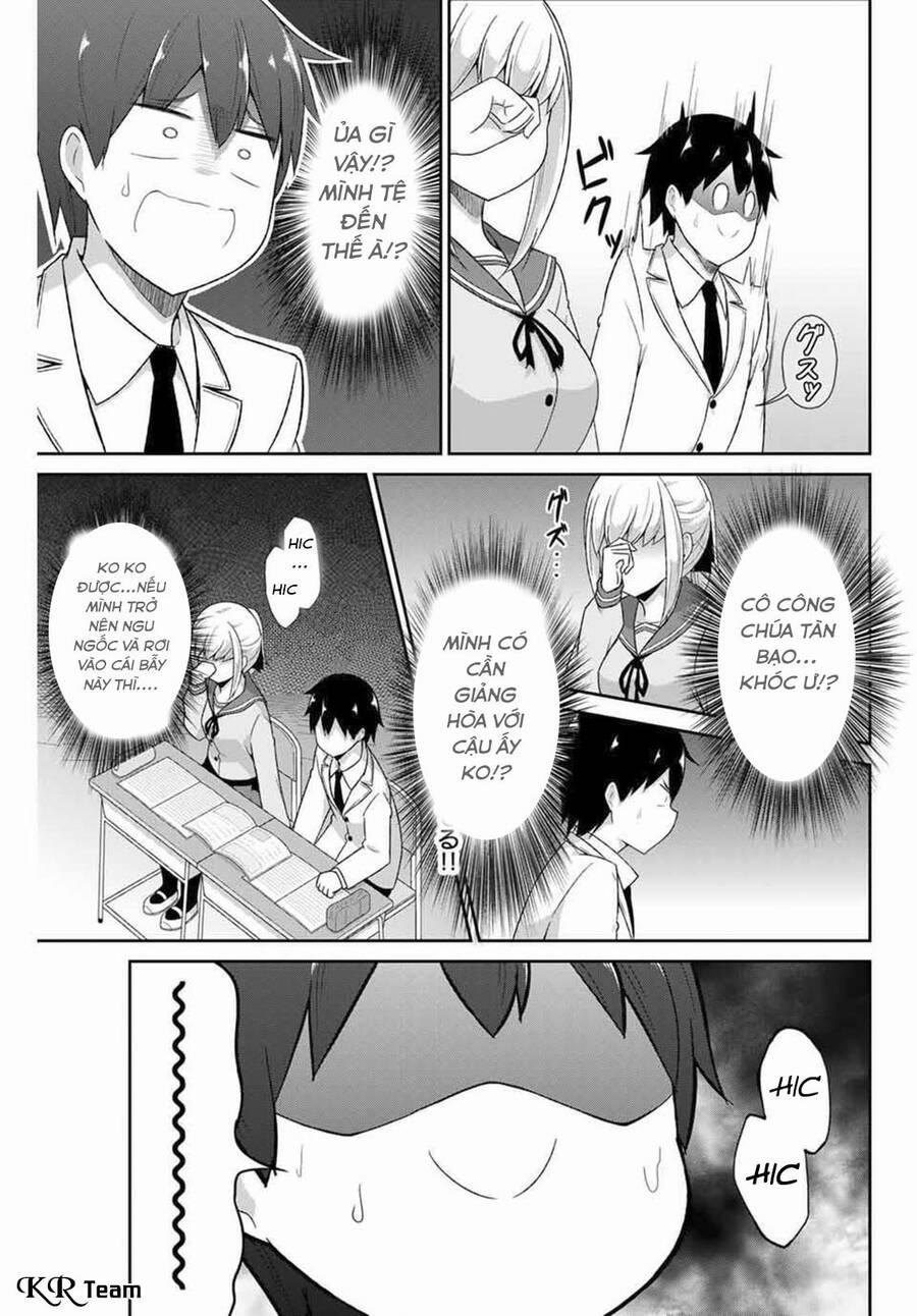 Bạn Gái Đa Nhân Cách 2 trang 18