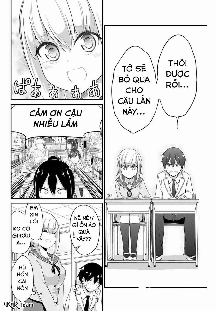 Bạn Gái Đa Nhân Cách 2 trang 19