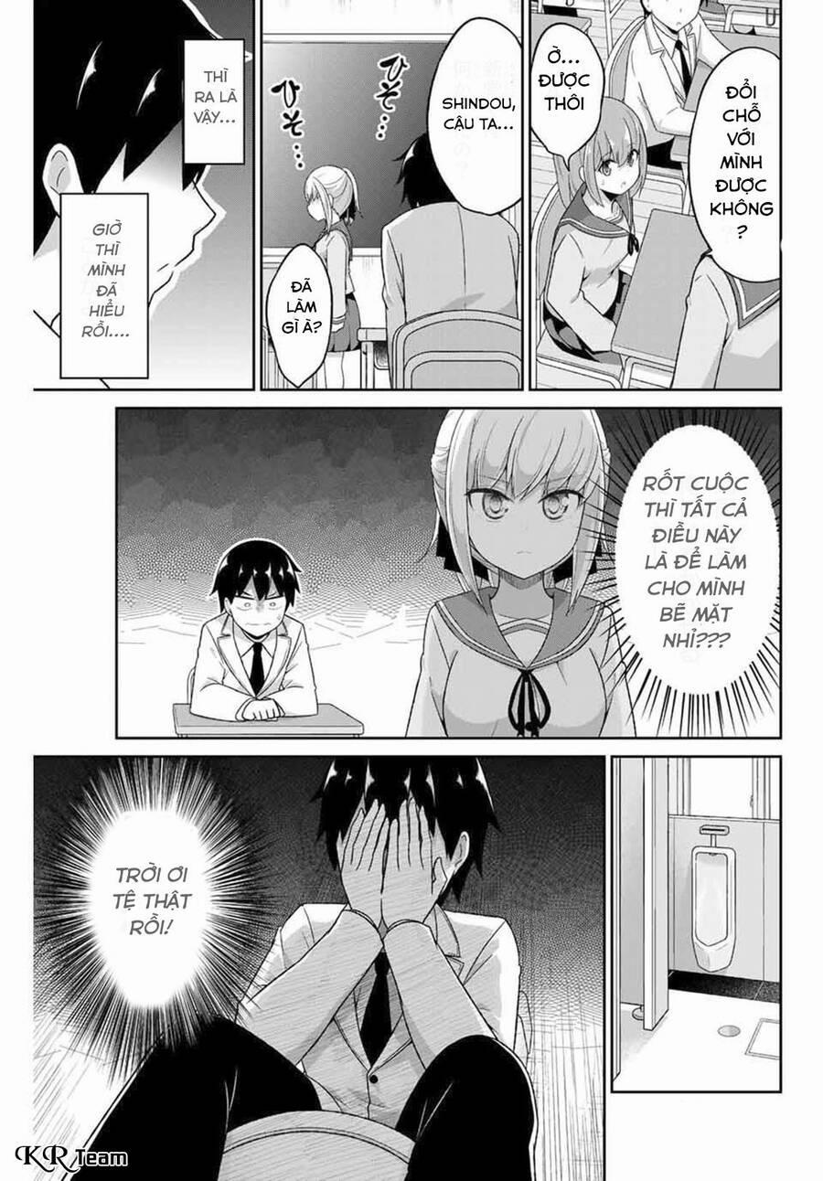 Bạn Gái Đa Nhân Cách 2 trang 2