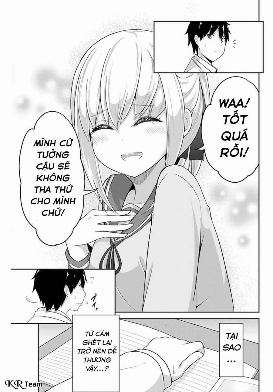 Bạn Gái Đa Nhân Cách 2 trang 20