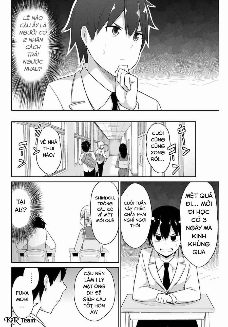 Bạn Gái Đa Nhân Cách 2 trang 21