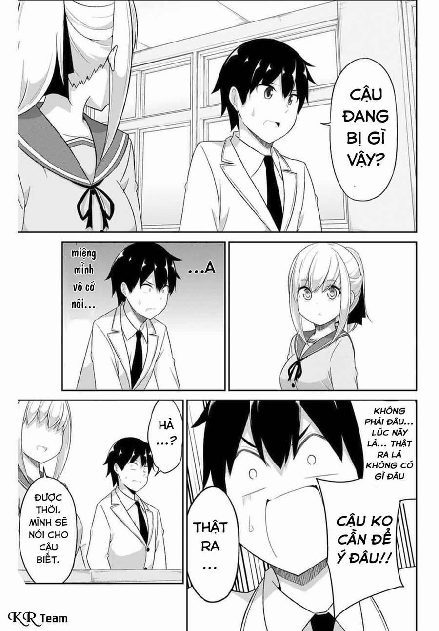 Bạn Gái Đa Nhân Cách 2 trang 22