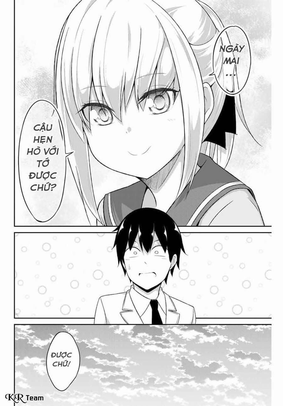 Bạn Gái Đa Nhân Cách 2 trang 23