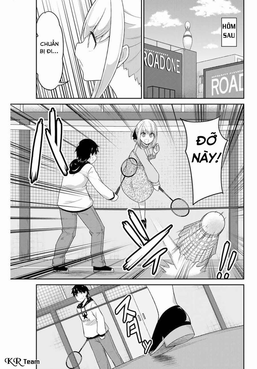 Bạn Gái Đa Nhân Cách 2 trang 26