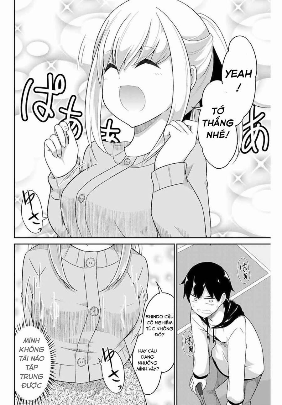 Bạn Gái Đa Nhân Cách 2 trang 27