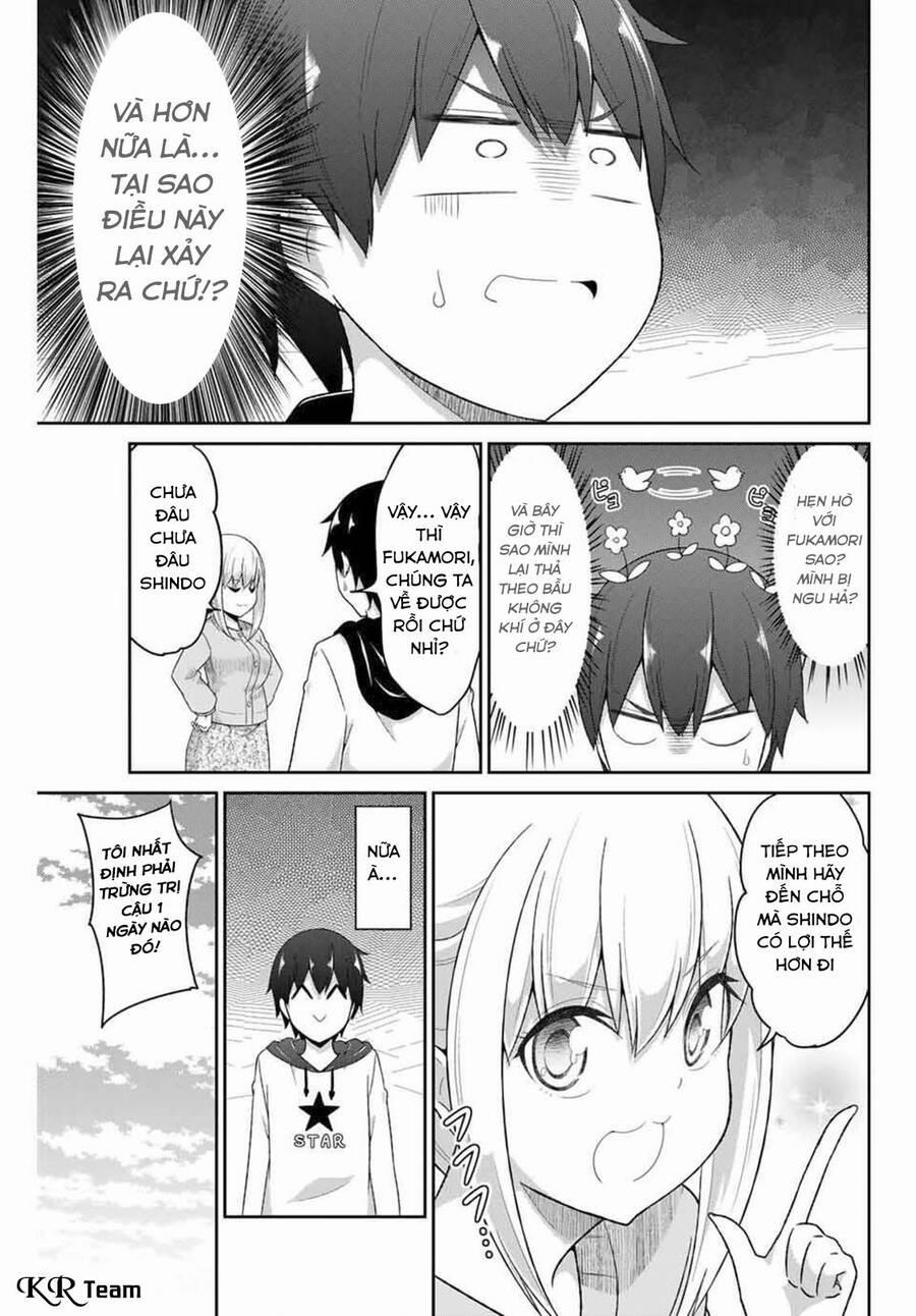 Bạn Gái Đa Nhân Cách 2 trang 28