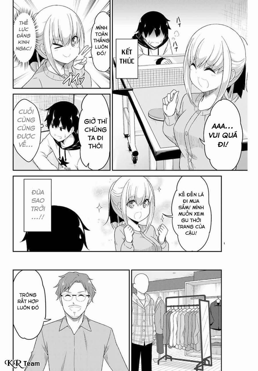 Bạn Gái Đa Nhân Cách 2 trang 29