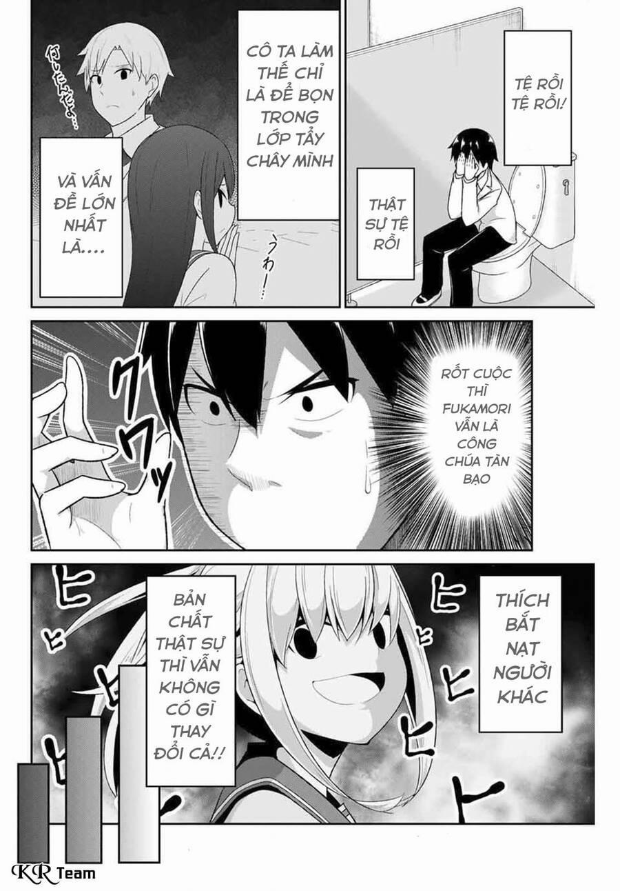 Bạn Gái Đa Nhân Cách 2 trang 3