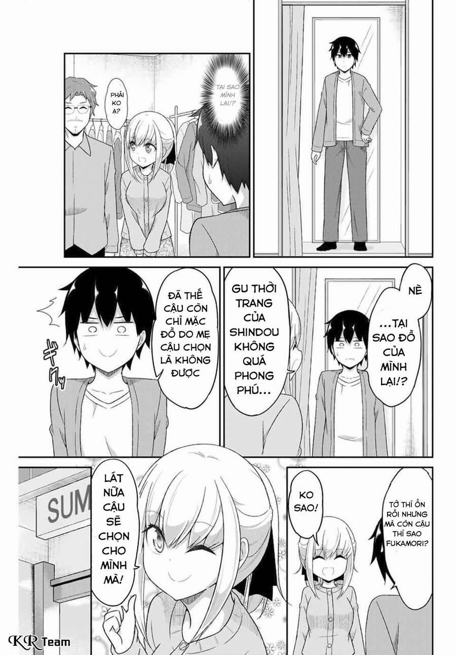 Bạn Gái Đa Nhân Cách 2 trang 30