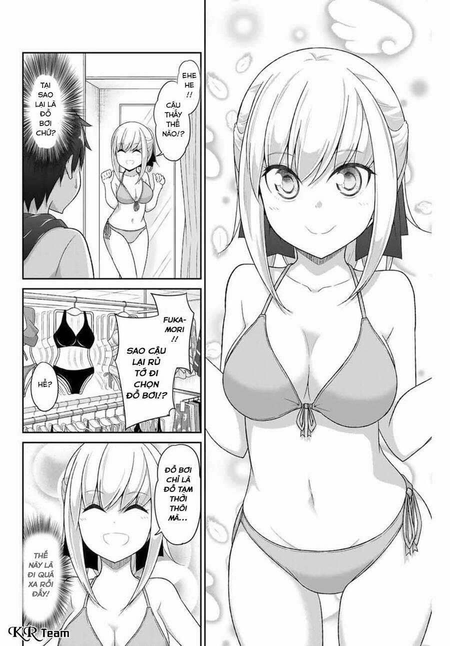 Bạn Gái Đa Nhân Cách 2 trang 31