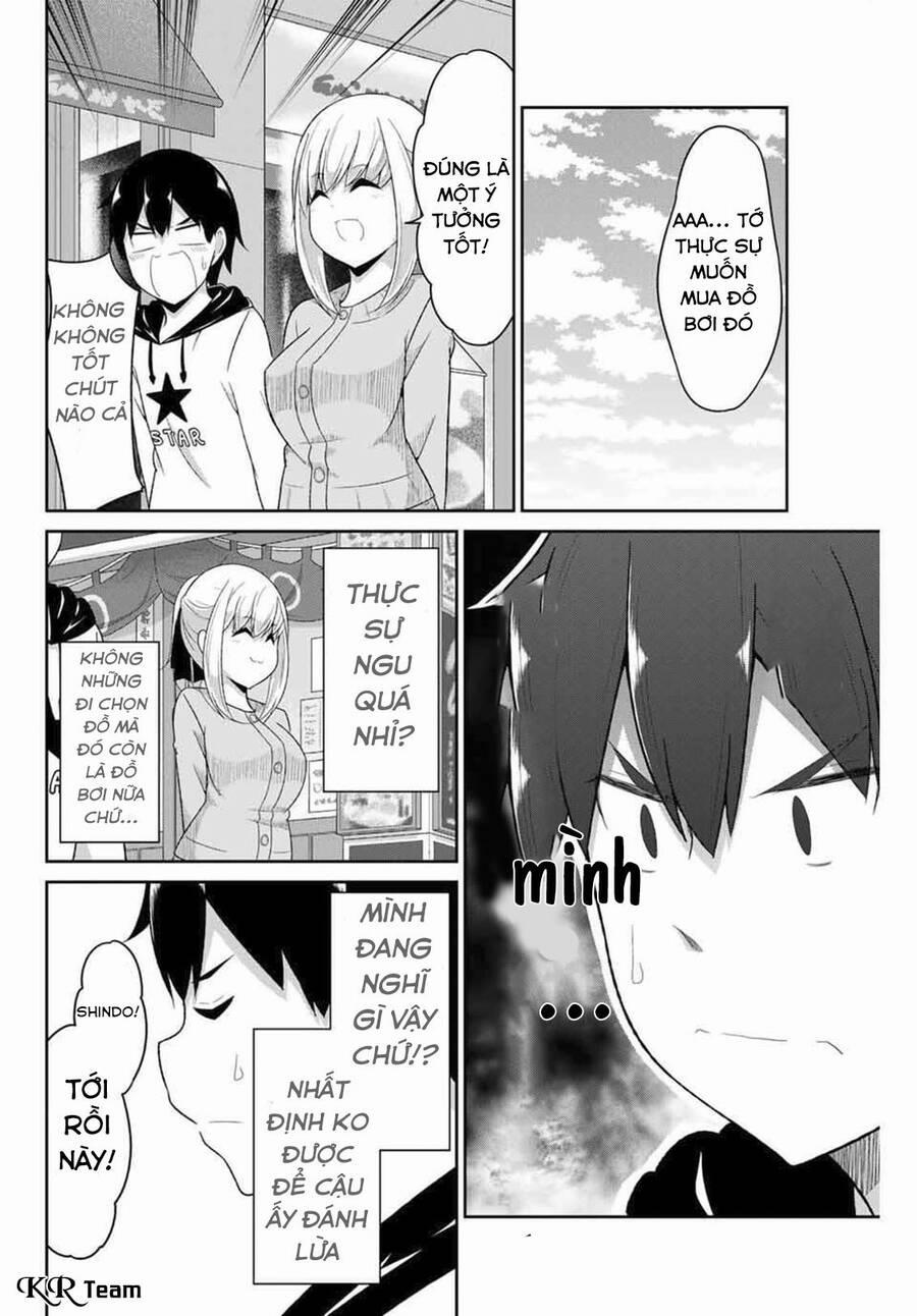 Bạn Gái Đa Nhân Cách 2 trang 33