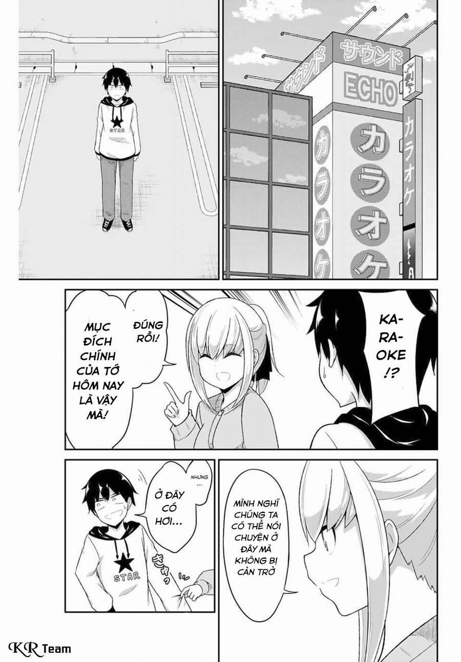 Bạn Gái Đa Nhân Cách 2 trang 34