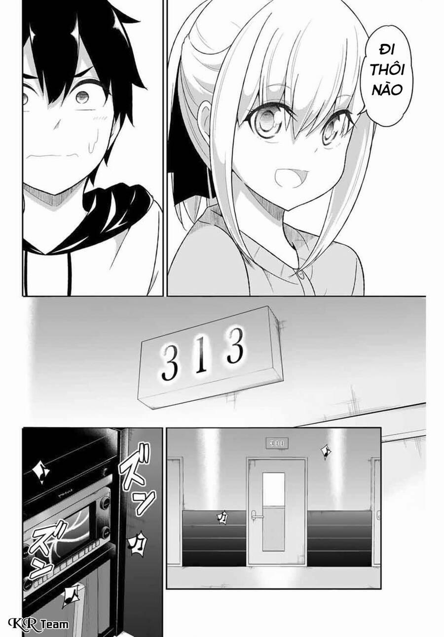 Bạn Gái Đa Nhân Cách 2 trang 35