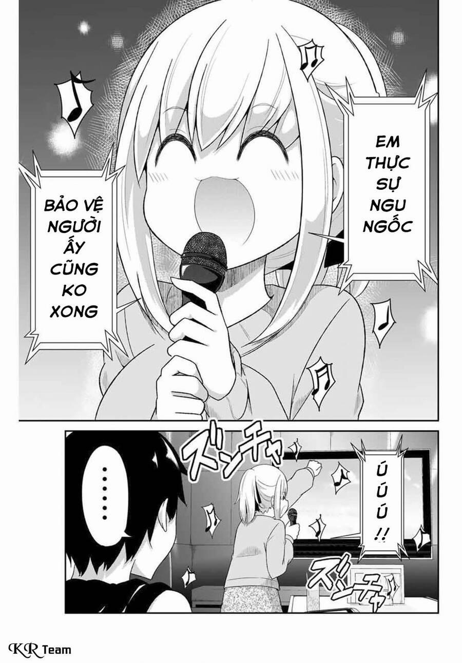 Bạn Gái Đa Nhân Cách 2 trang 36