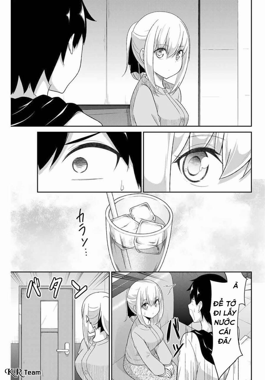 Bạn Gái Đa Nhân Cách 2 trang 38