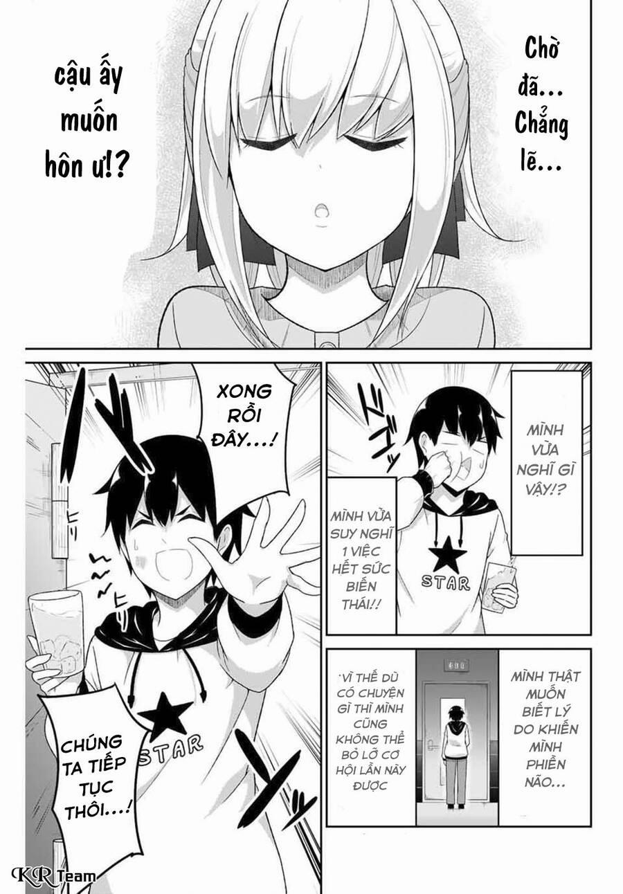 Bạn Gái Đa Nhân Cách 2 trang 40