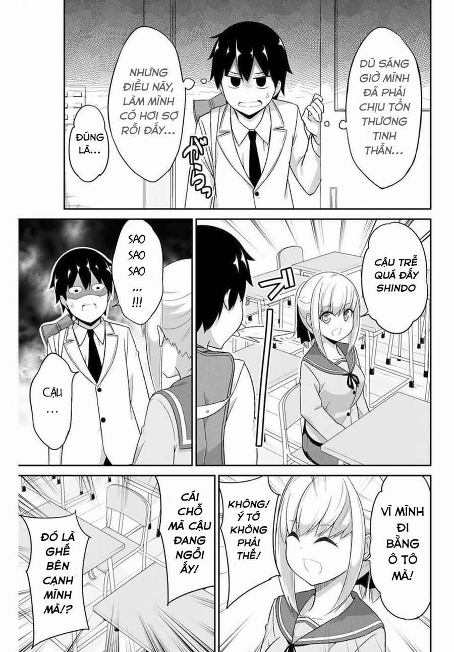 Bạn Gái Đa Nhân Cách 2 trang 6