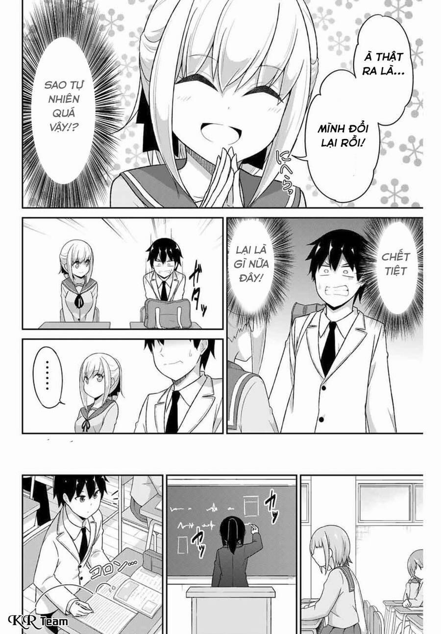 Bạn Gái Đa Nhân Cách 2 trang 7