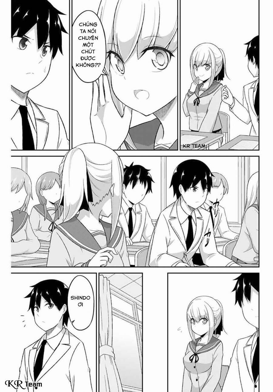 Bạn Gái Đa Nhân Cách 2 trang 8