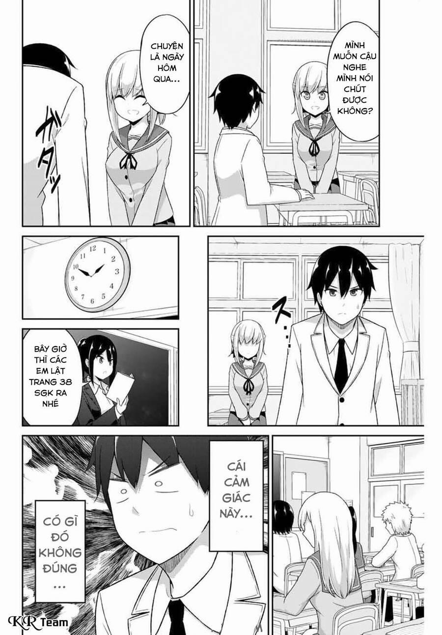 Bạn Gái Đa Nhân Cách 2 trang 9