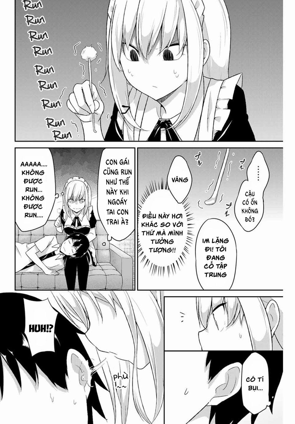 Bạn Gái Đa Nhân Cách 20 trang 4