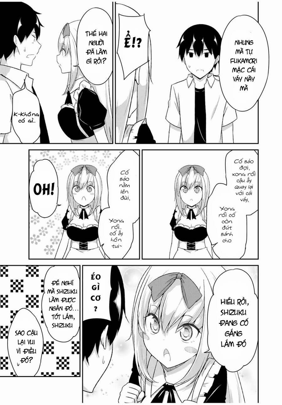 Bạn Gái Đa Nhân Cách 22 trang 3