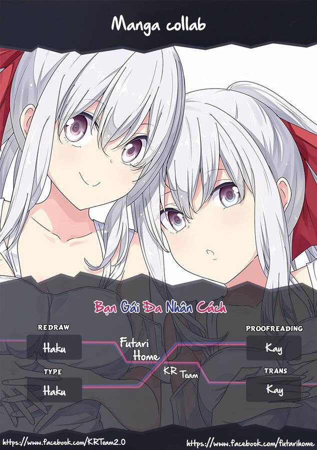 Bạn Gái Đa Nhân Cách 23 trang 0