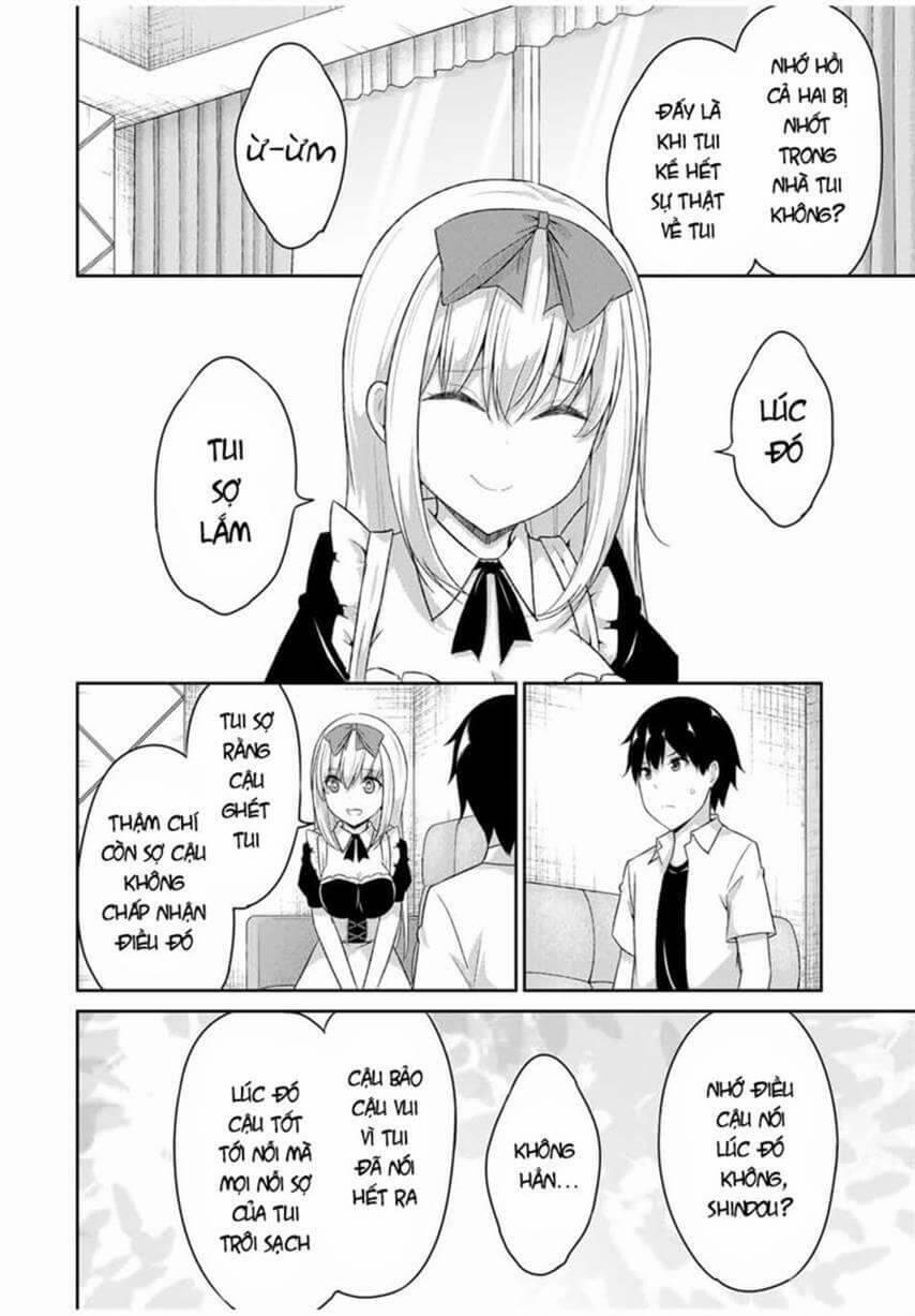 Bạn Gái Đa Nhân Cách 23 trang 4