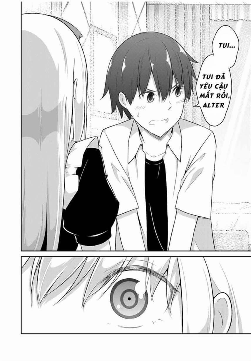 Bạn Gái Đa Nhân Cách 23 trang 6