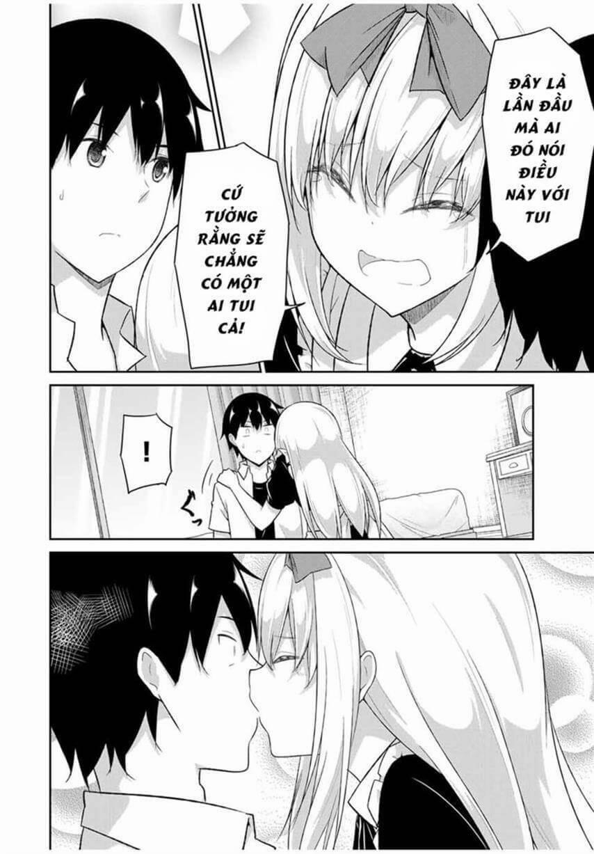 Bạn Gái Đa Nhân Cách 23 trang 8