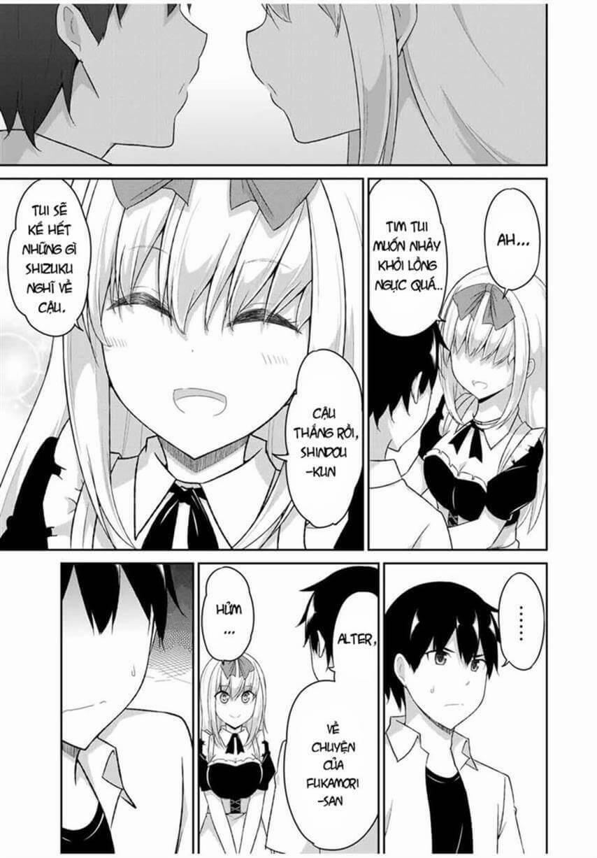 Bạn Gái Đa Nhân Cách 23 trang 9