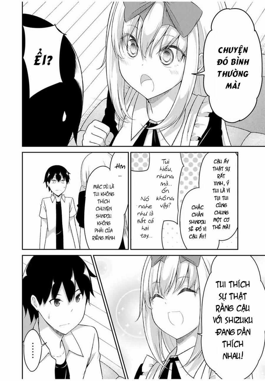 Bạn Gái Đa Nhân Cách 24 trang 2