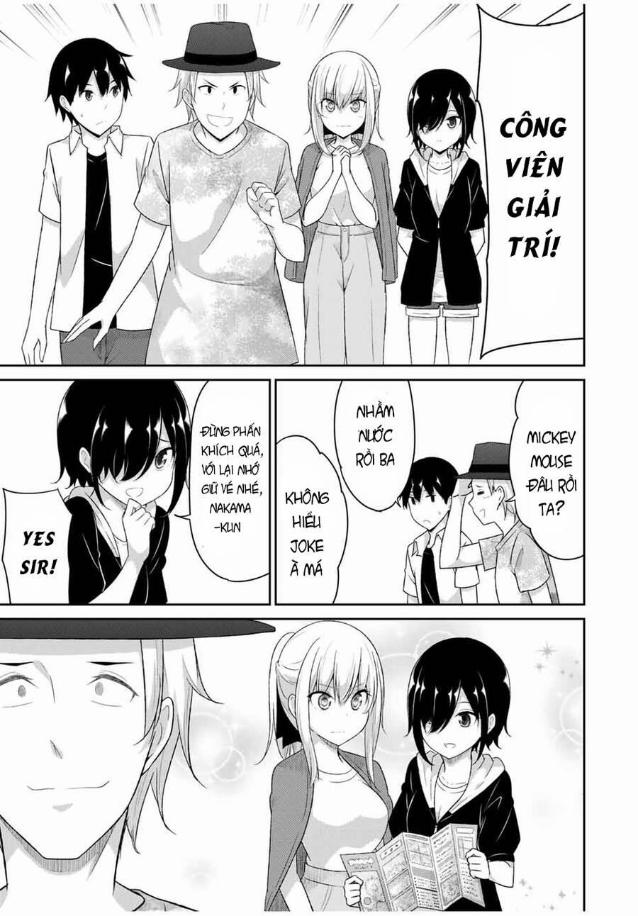 Bạn Gái Đa Nhân Cách 24 trang 5