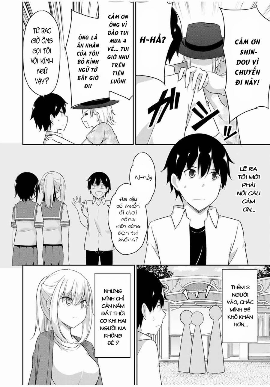 Bạn Gái Đa Nhân Cách 24 trang 6