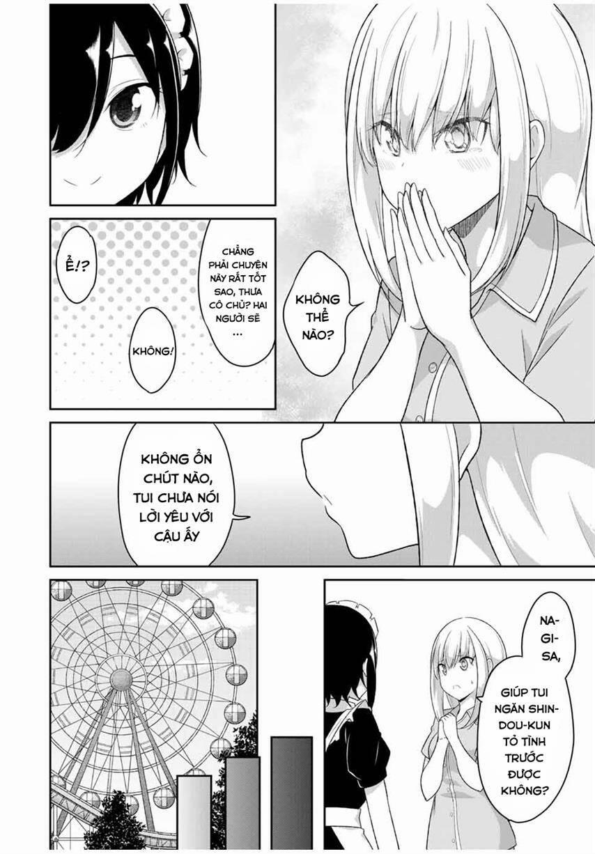 Bạn Gái Đa Nhân Cách 25 trang 2