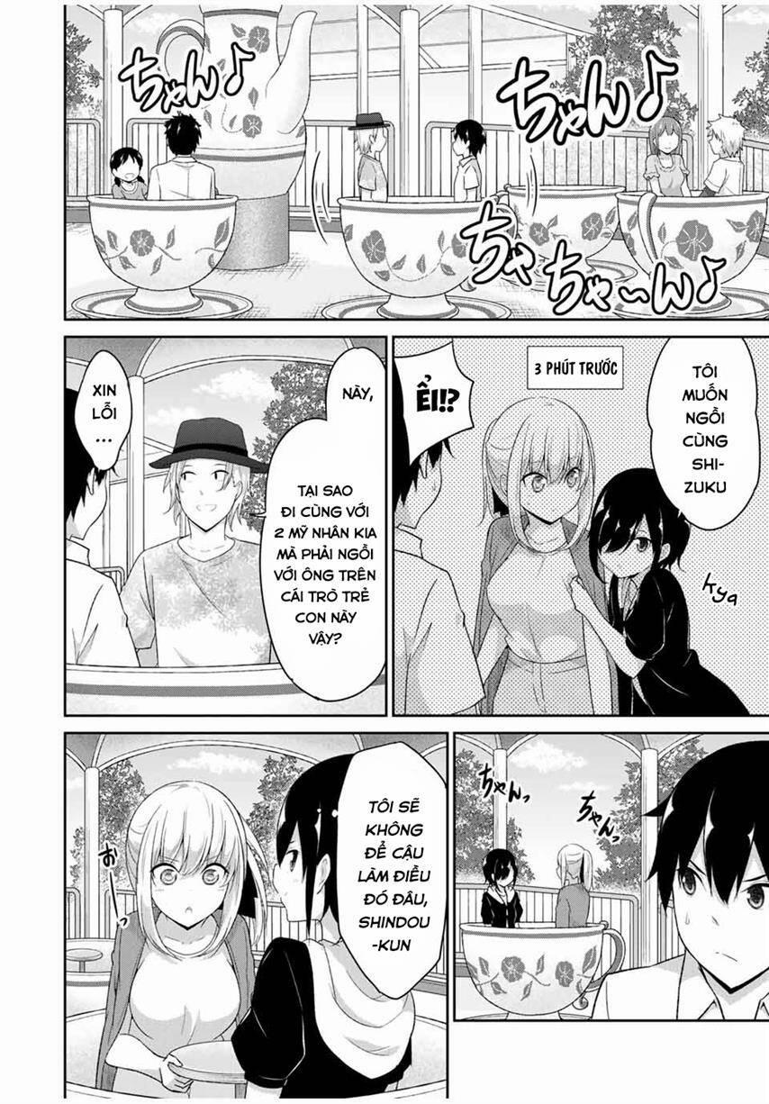 Bạn Gái Đa Nhân Cách 25 trang 6