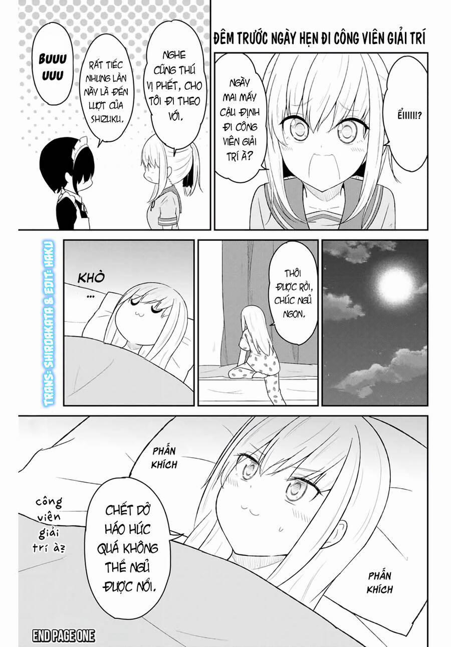 Bạn Gái Đa Nhân Cách 26.5 trang 0