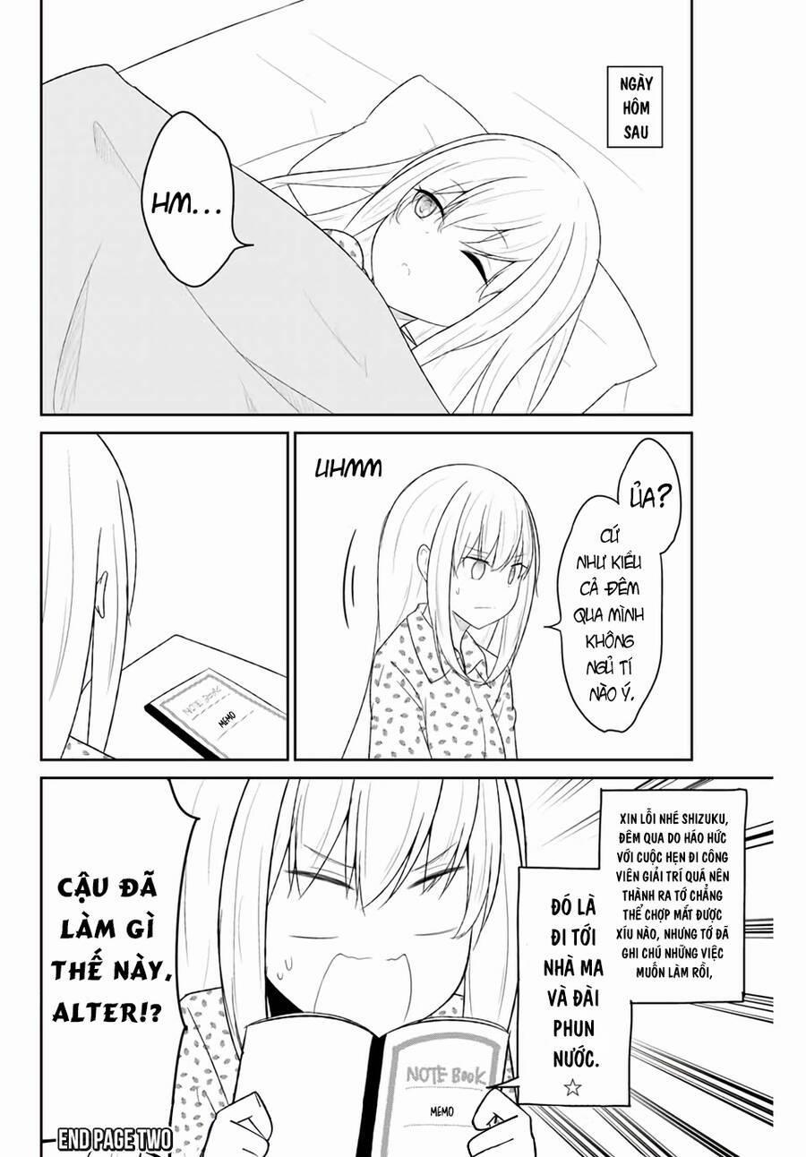 Bạn Gái Đa Nhân Cách 26.5 trang 1