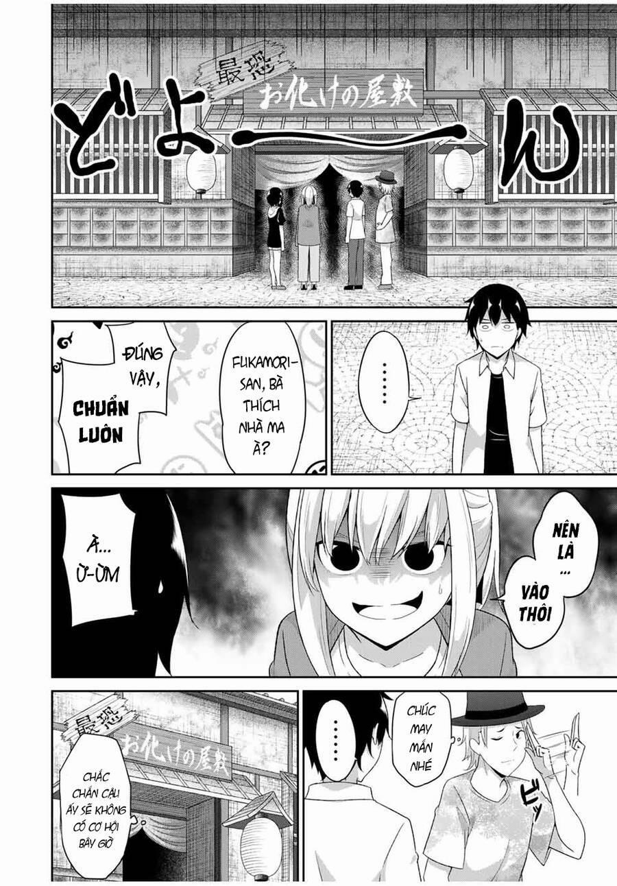 Bạn Gái Đa Nhân Cách 26 trang 1