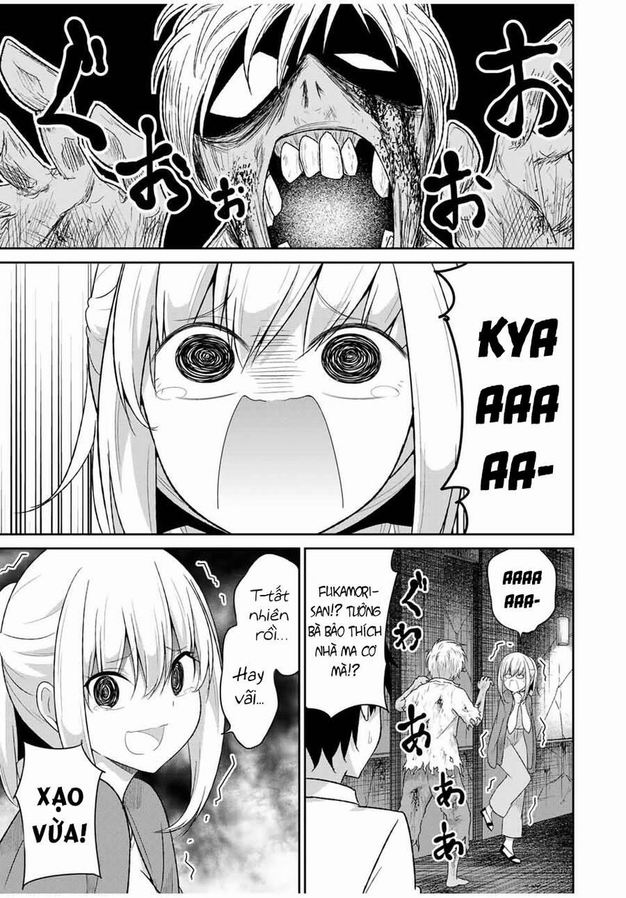 Bạn Gái Đa Nhân Cách 26 trang 2