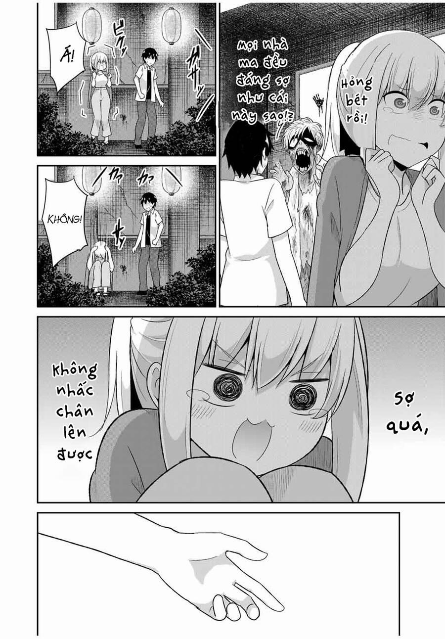 Bạn Gái Đa Nhân Cách 26 trang 3