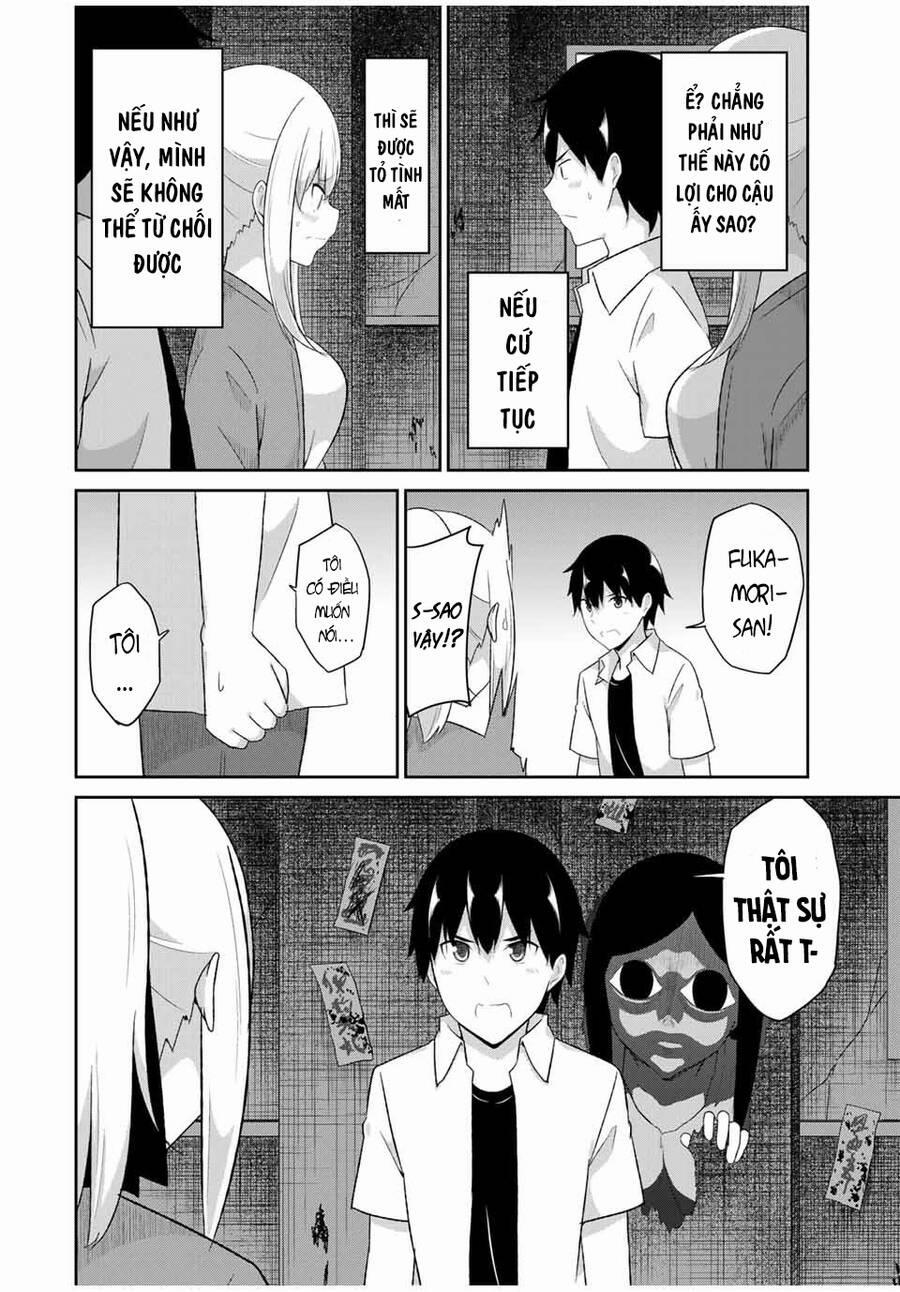 Bạn Gái Đa Nhân Cách 26 trang 5