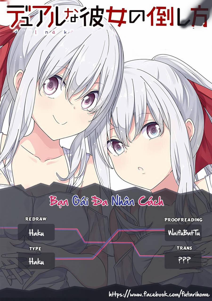 Bạn Gái Đa Nhân Cách 27 trang 0