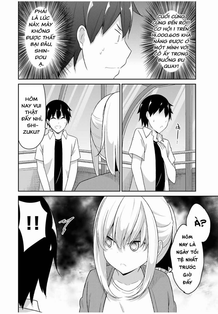 Bạn Gái Đa Nhân Cách 27 trang 2