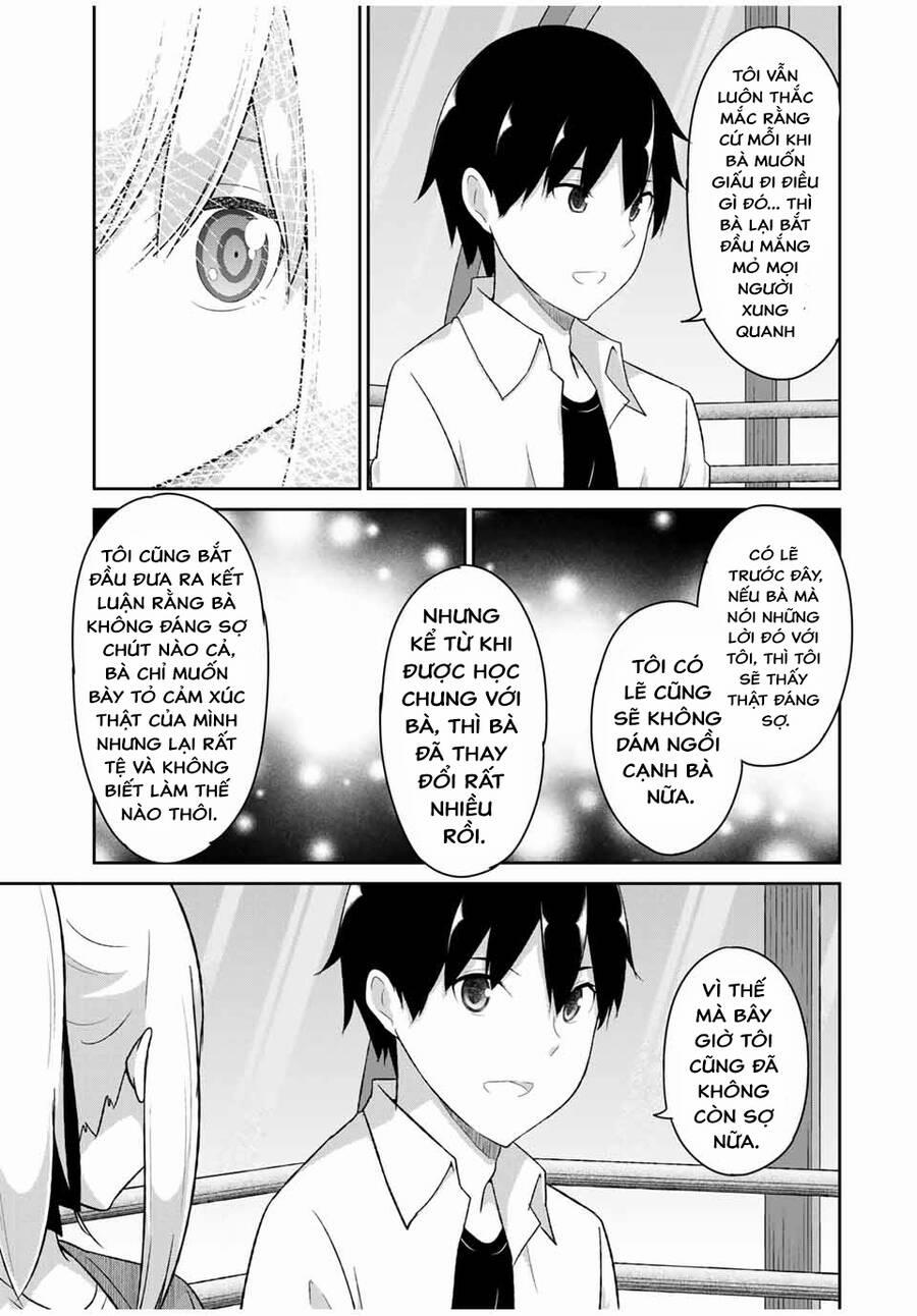 Bạn Gái Đa Nhân Cách 27 trang 5