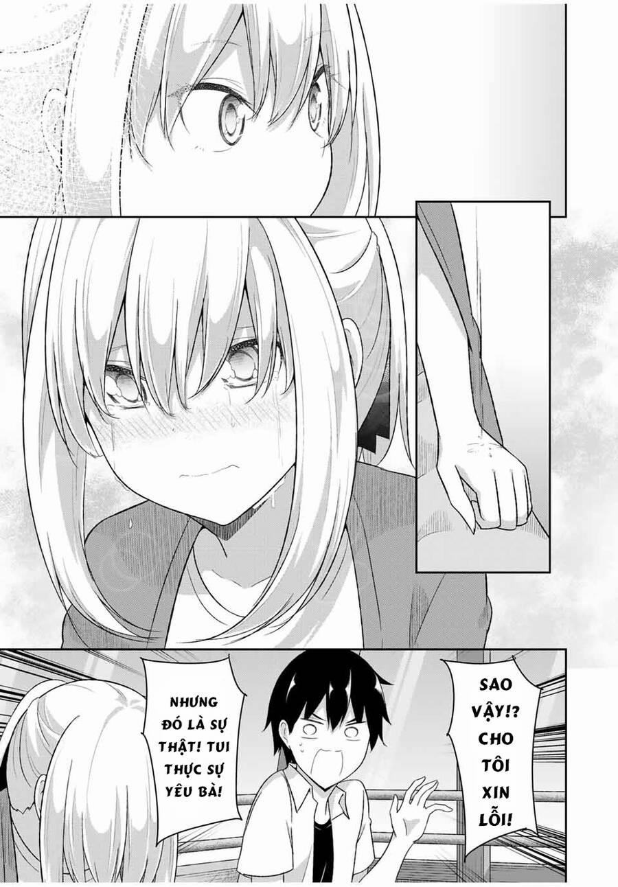 Bạn Gái Đa Nhân Cách 27 trang 7